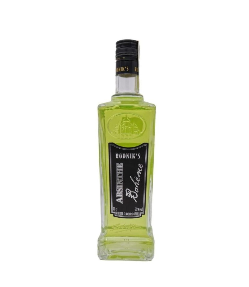 Absinthe Rodnick's Boheme 0.7L 00000209