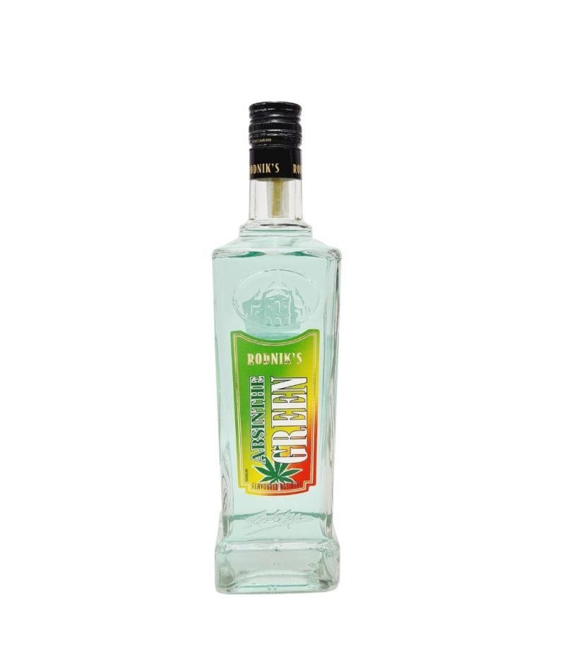 Absinthe Rodnik's Green 0.7L 00000211 1