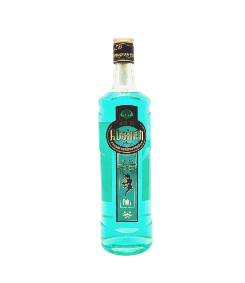 Absinth Fairy Green Tree 0.7L