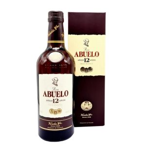 Abuelo 12YO Rom 0.7L