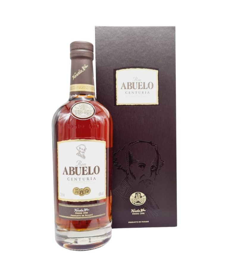 Abuelo 30YO Centuria Rom 0.7L Abuelo 30YO Centuria Rom 0.7L