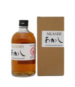Akashi White Blend Whisky 0.5L