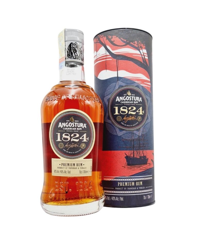 Angostura 12YO 1824 0.7L Angostura 12YO 1824 0.7L