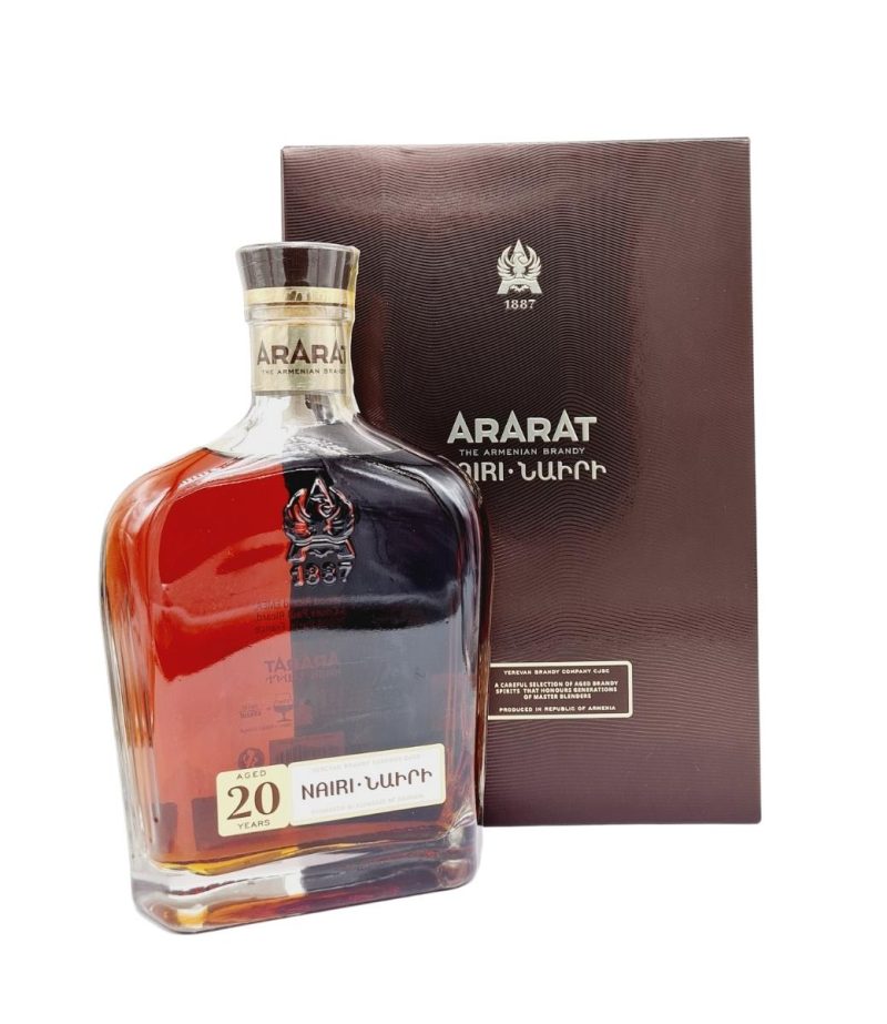 Ararat 20YO Brandy 0.7L
