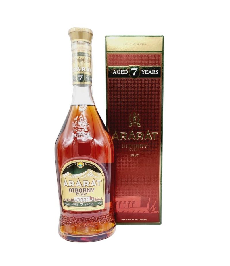 Ararat 7YO Brandy 0.7L