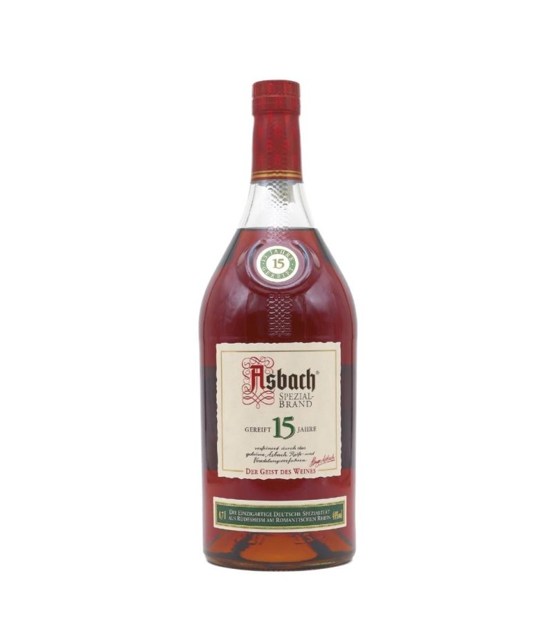 Asbach 15YO 0.7L 00000291
