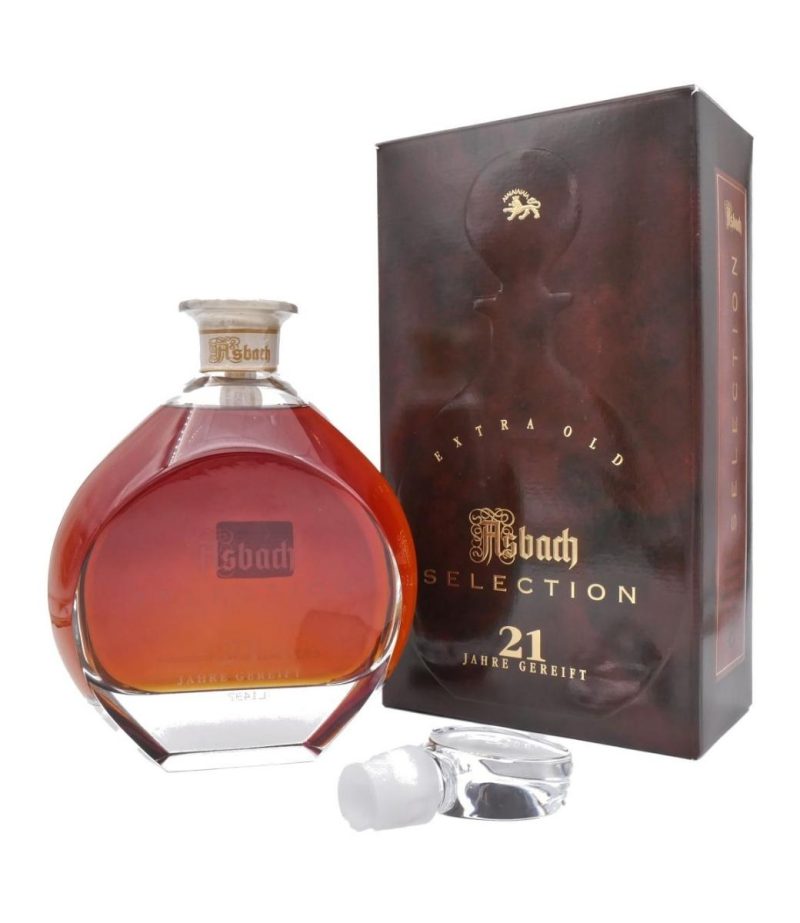 Asbach 21YO Brandy 0.7L Asbach 21YO Brandy 0.7L