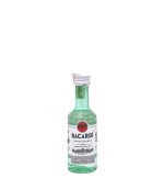 Bacardi Carta Blanca Rom 0.05L