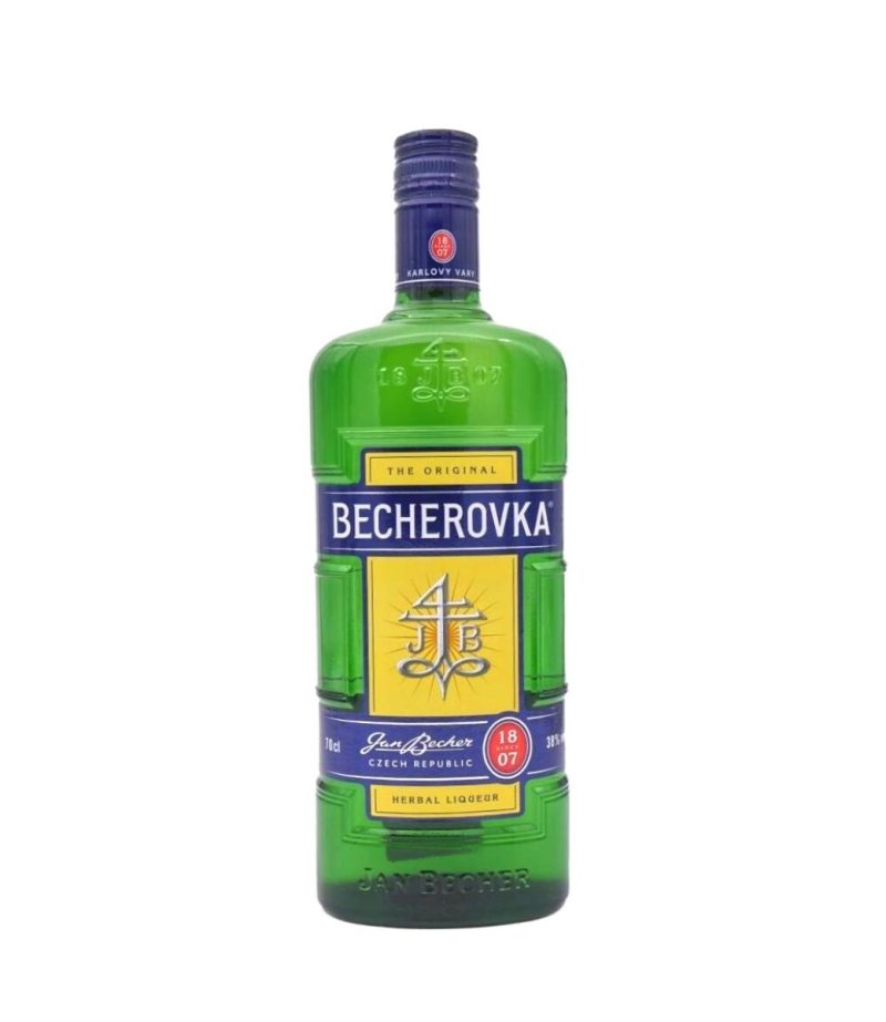 Becherovka Herbal Liqueur 0.7L
