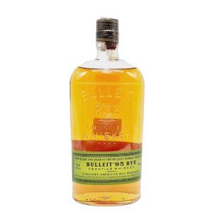 Bulleit Bourbon Rye Whiskey 0.7L