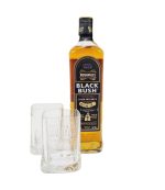 Bushmills Black Bush Whiskey 0.7L+2 Pahare Bushmills Black Bush Whiskey 0.7L+2 Pahare