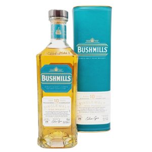 Bushmills Malt 10YO Whiskey 0.7L