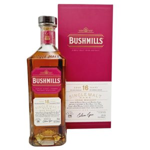 Bushmills Malt 16YO Whiskey 0.7L