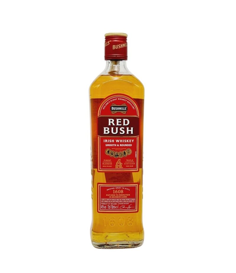Bushmills Red Bush Whiskey 0.7L Bushmills Red Bush Whiskey 0.7L