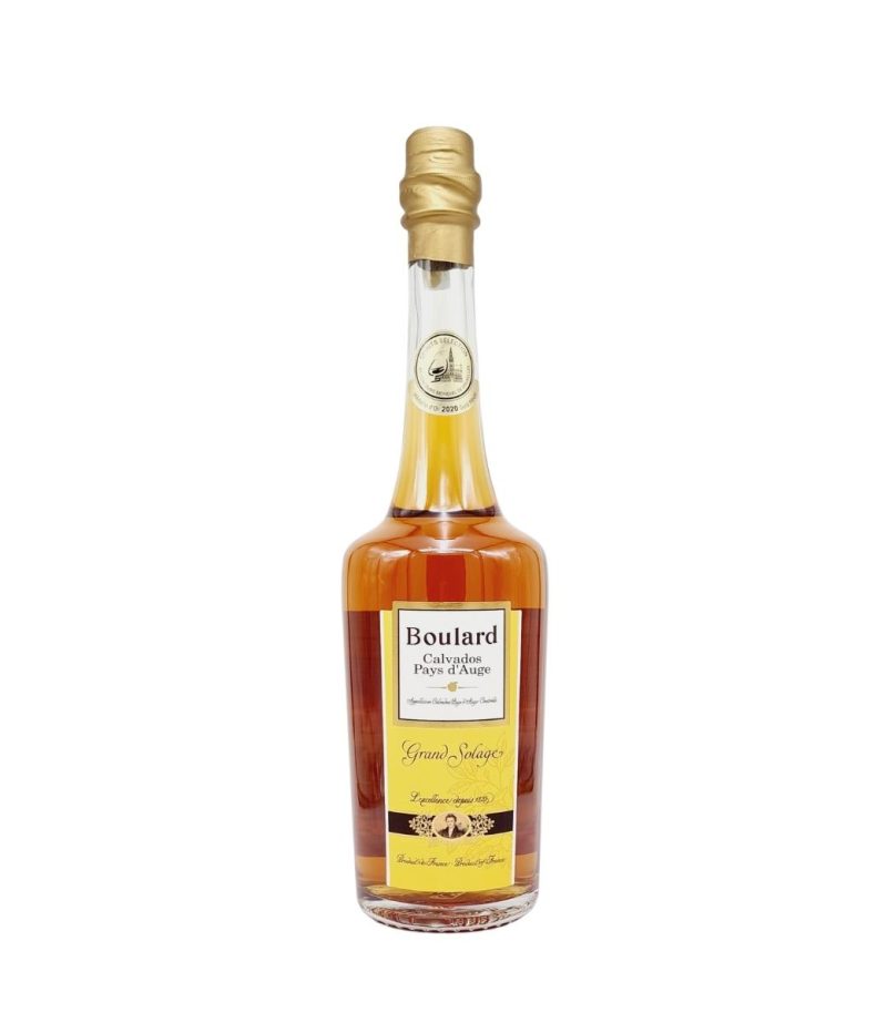 Calvados Boulard Grand Solage 0.7L Calvados Boulard Grand Solage 0.7L