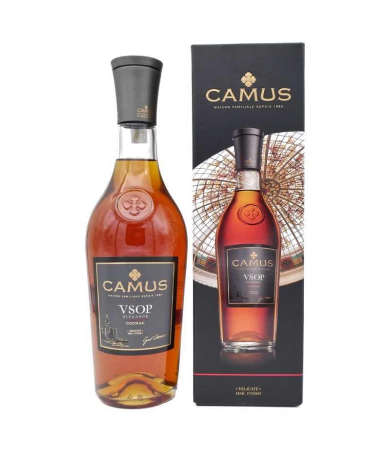 Camus VSOP Elegance Cognac 0.7L 00000470