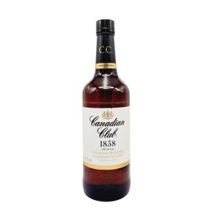 Canadian Club Barrel Whisky 0.7L