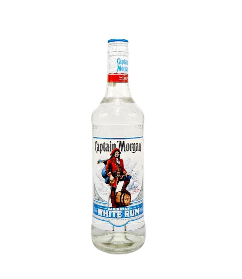Captain Morgan White Rom 0.7L