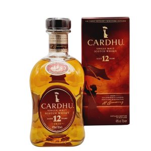 Cardhu 12YO Whisky 0.7L