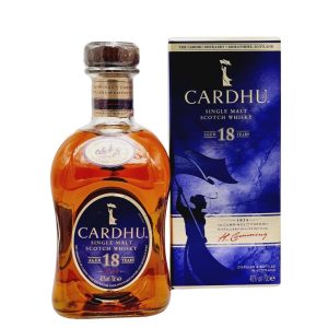 Cardhu 18YO Whisky 0.7L