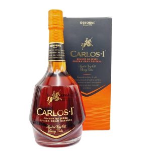 Carlos I Brandy 0.7L
