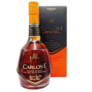 Carlos I Brandy 1L