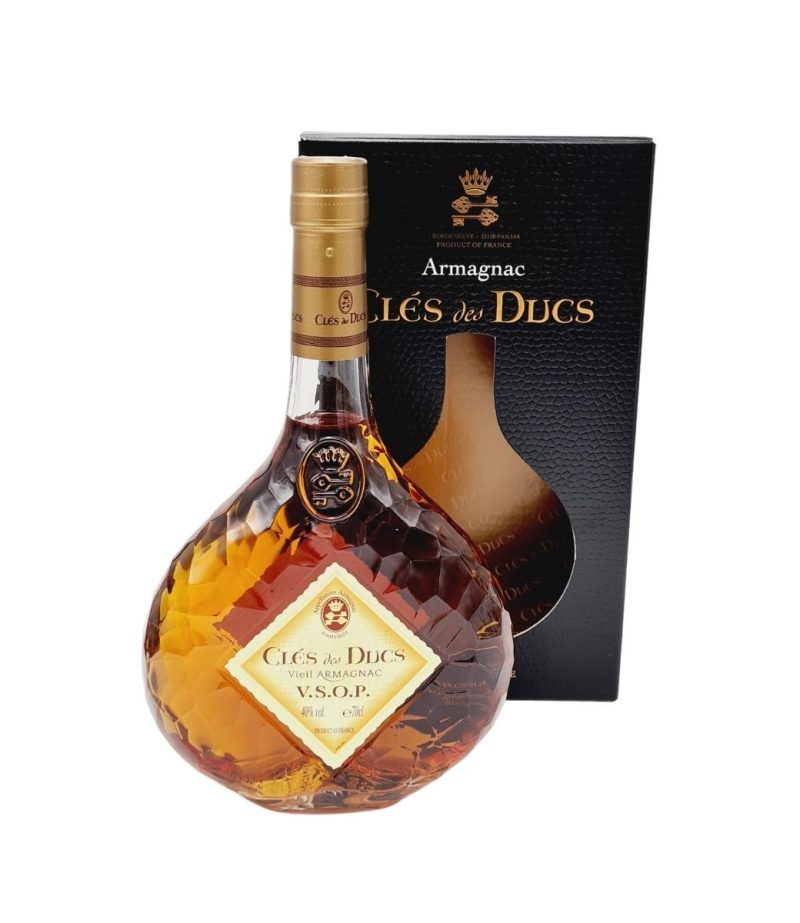 Cles des Ducs VSOP Armagnac 0.7L 00000536