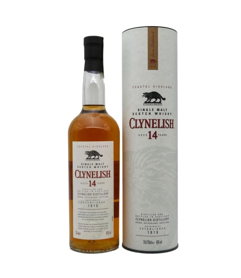 Clynelish 14YO Whisky 0.7L Clynelish 14YO Whisky 0.7L