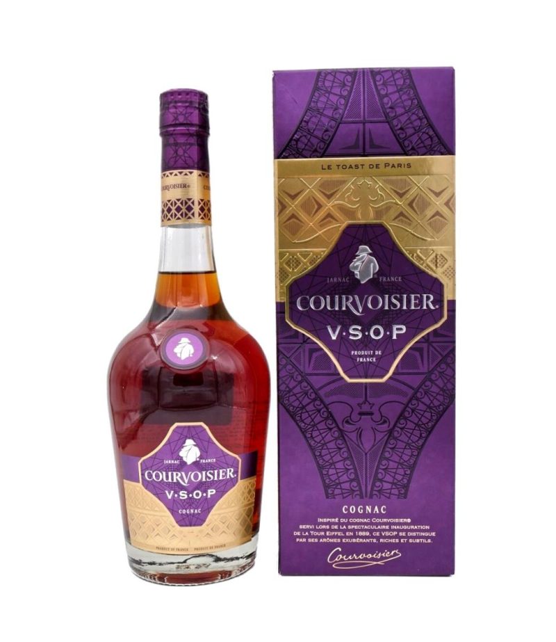 Courvoisier VSOP Cognac 0.7L