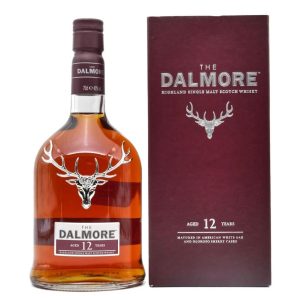 Dalmore 12YO Whisky 0.7L