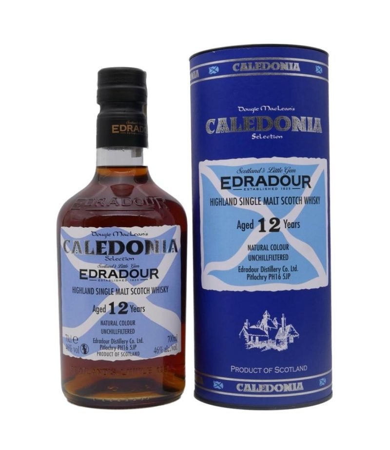 Edradour Caledonia 12YO Whisky 0.7L Edradour Caledonia 12YO Whisky 0.7L