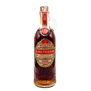 El Ron Prohibido 12YO Rom 0.7L