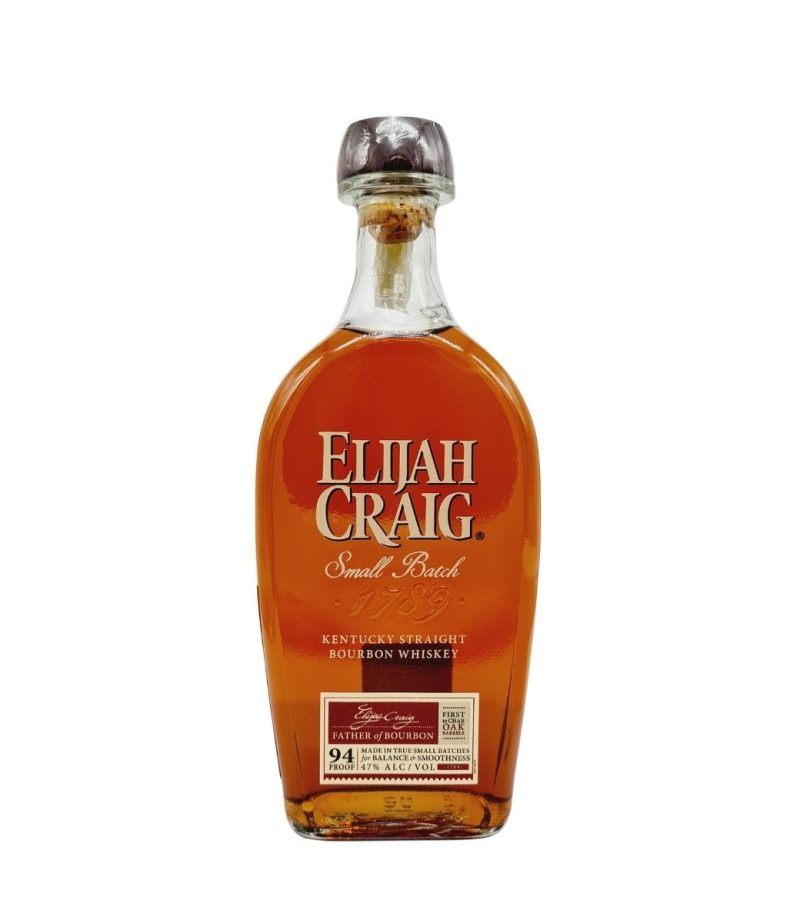 Elijah Craig Smal Batch Whiskey 0.7L Elijah Craig Smal Batch Whiskey 0.7L