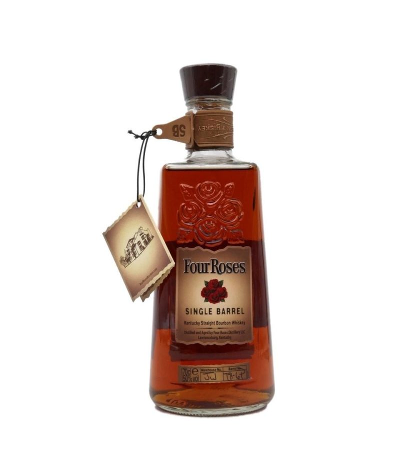 Four Roses Single Barrel Whiskey 0.7L 00000713