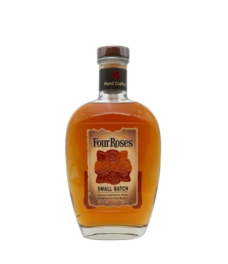 Four Roses Small Batch Whiskey 0.7L