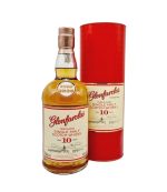 Glenfarclas 10YO Whisky 0.7L