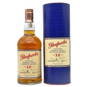 Glenfarclas 12YO Whisky 0.7L