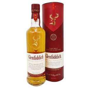 Glenfiddich Malt Master's Edition Whisky 0.7L
