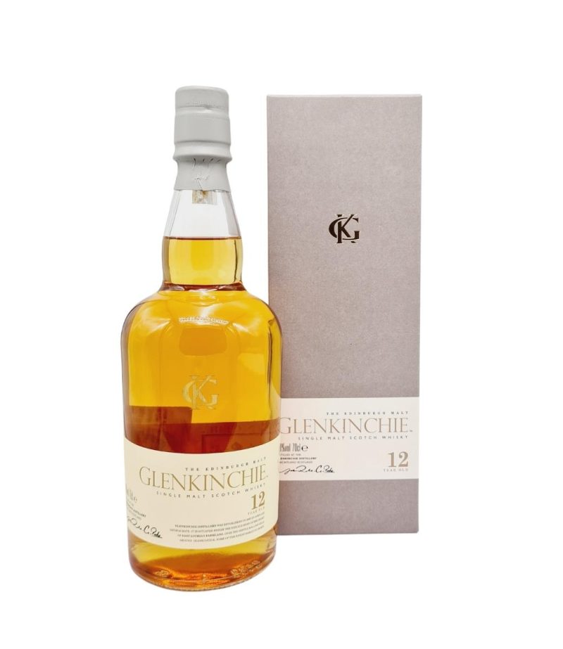 Glenkinchie 12YO Whisky 0.7L Glenkinchie 12YO Whisky 0.7L