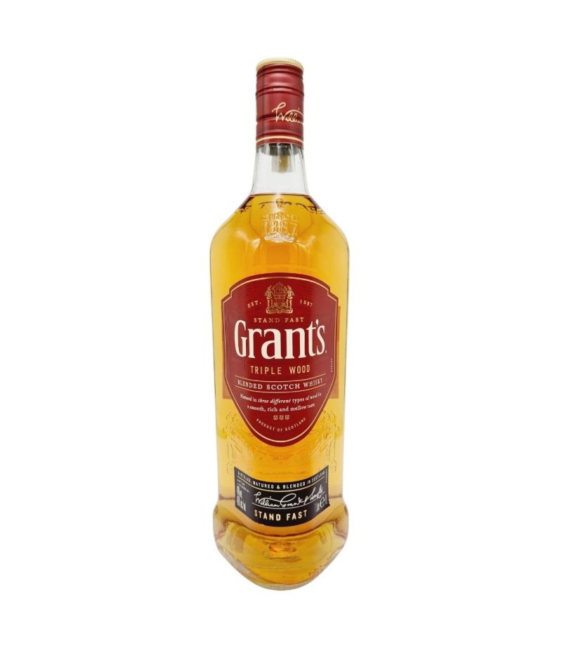 Grant’s Whisky 1L Grant’s Whisky 1L
