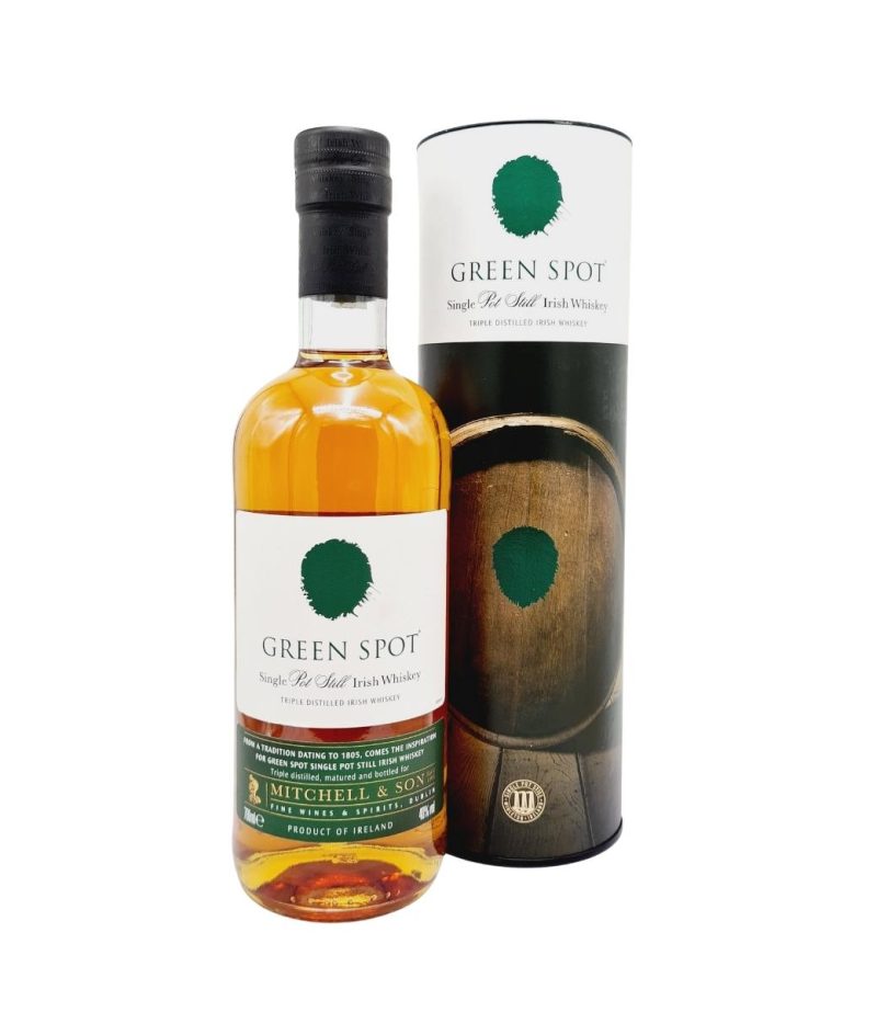Green Spot Whiskey 0.7L