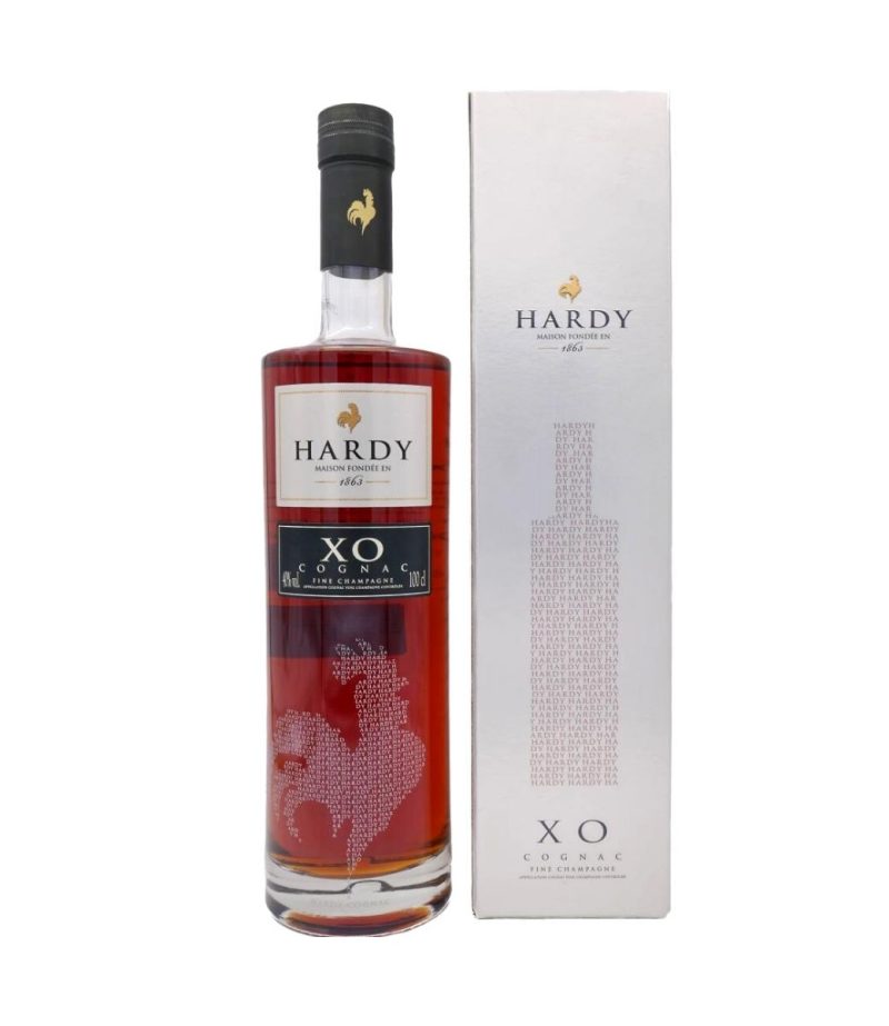 Hardy XO Cognac Fine Champagne 1L