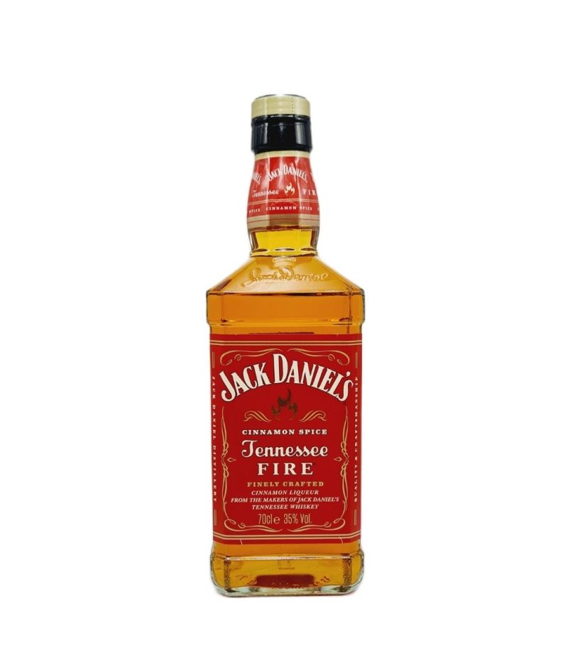 Jack Daniel's Fire Whiskey 0.7L