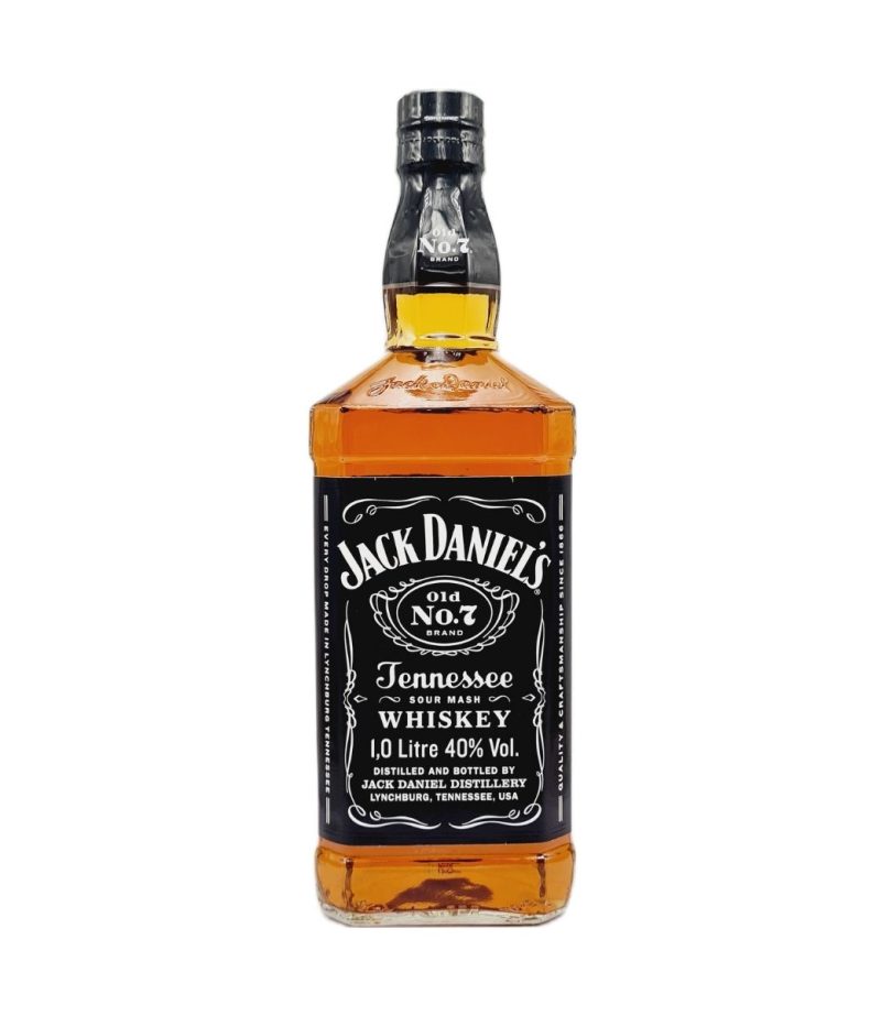Jack Daniel's Whiskey 1L Jack Daniel's Whiskey 1L
