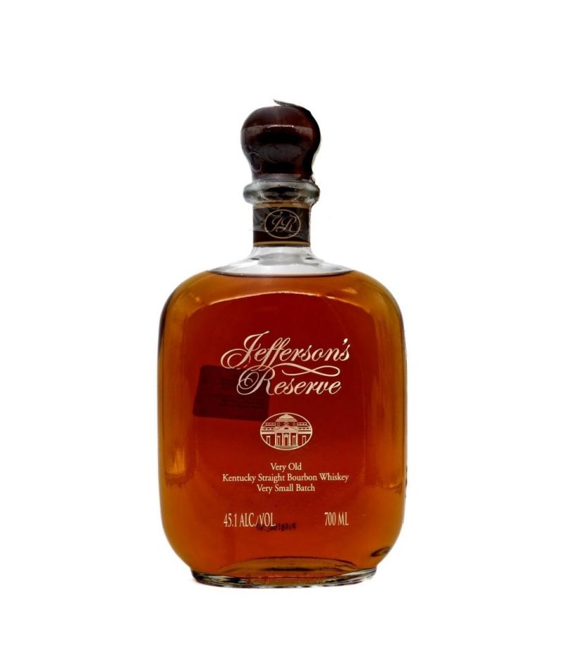 Jefferson's Reserve Whiskey 0.7L 00000922