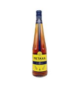Metaxa 5* Brandy 0.7L