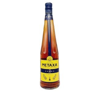 Metaxa 5* Brandy 1L