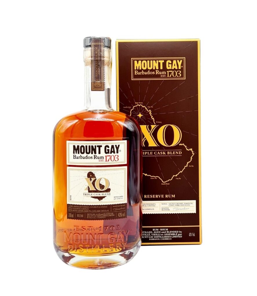 Mount Gay XO Reserve Cask Rom 0.7L