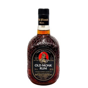 Old Monk 7YO Rom 0.7L