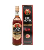 Old Monk 12YO Gold Reserve Rom 0.7L